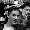 Jeff Anderson and Brian O'Halloran in Clerks (1994)