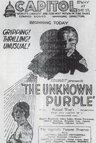 Primary photo for The Unknown Purple