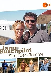 Primary photo for Jana und der Buschpilot - Streit der Stämme