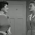 Marilyn Buferd and Allison Hayes in The Unearthly (1957)