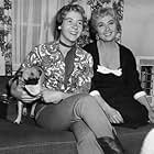 Joan Blondell and Ellen Powell