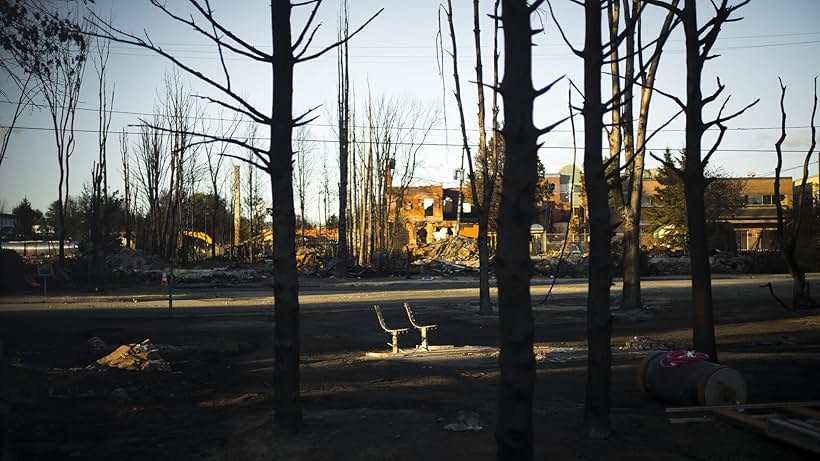 Lac-Mégantic - ceci n'est pas un accident (2023)