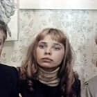 Olga Mashnaya, Svetlana Nemolyaeva, and Oleg Tabakov in Vsyo naoborot (1982)