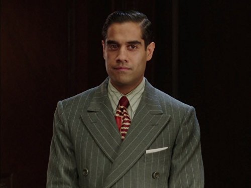 Sacha Dhawan in Mr Selfridge (2013)