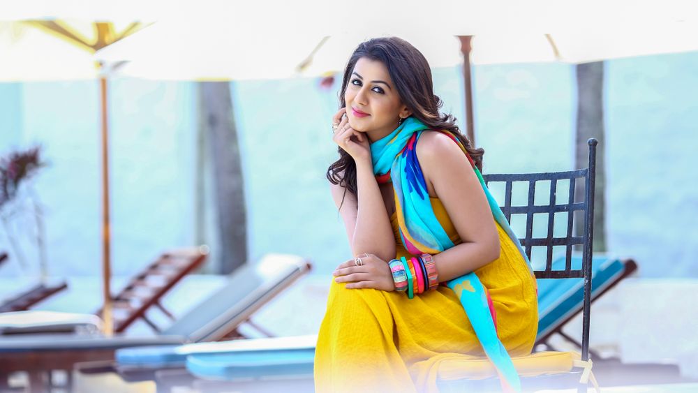 Nikki Galrani in Krishnashtami (2016)