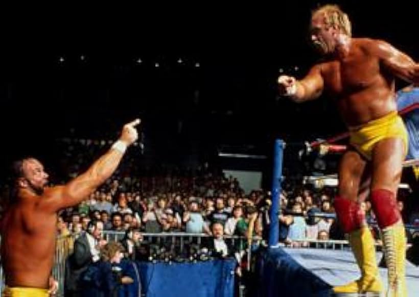 WrestleMania V (1989)