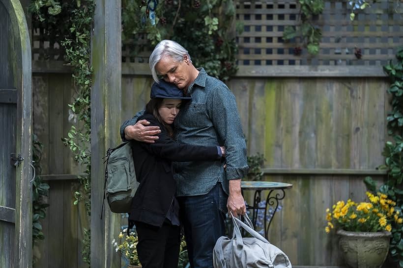 Paul Gross and Elliot Page in Tales of the City (2019)