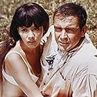 Sean Connery and Mie Hama in You Only Live Twice (1967)
