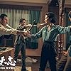 Michelle Yeoh, Kevin Cheng, Jin Zhang, and Xing Yu in Yip Man ngoi zyun: Cheung Tin Chi (2018)