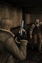 Paul Mercier in Resident Evil 4 (2005)