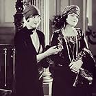 Kathryn McGuire and Ethel Wales in The Girl in the Pullman (1927)