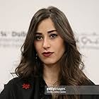 Actor Maria Zreik attends the Arab Stars of Tomorrow Panel Discussion on the annual Dubai International Film Festival in Dubai, United Arab Emirates.