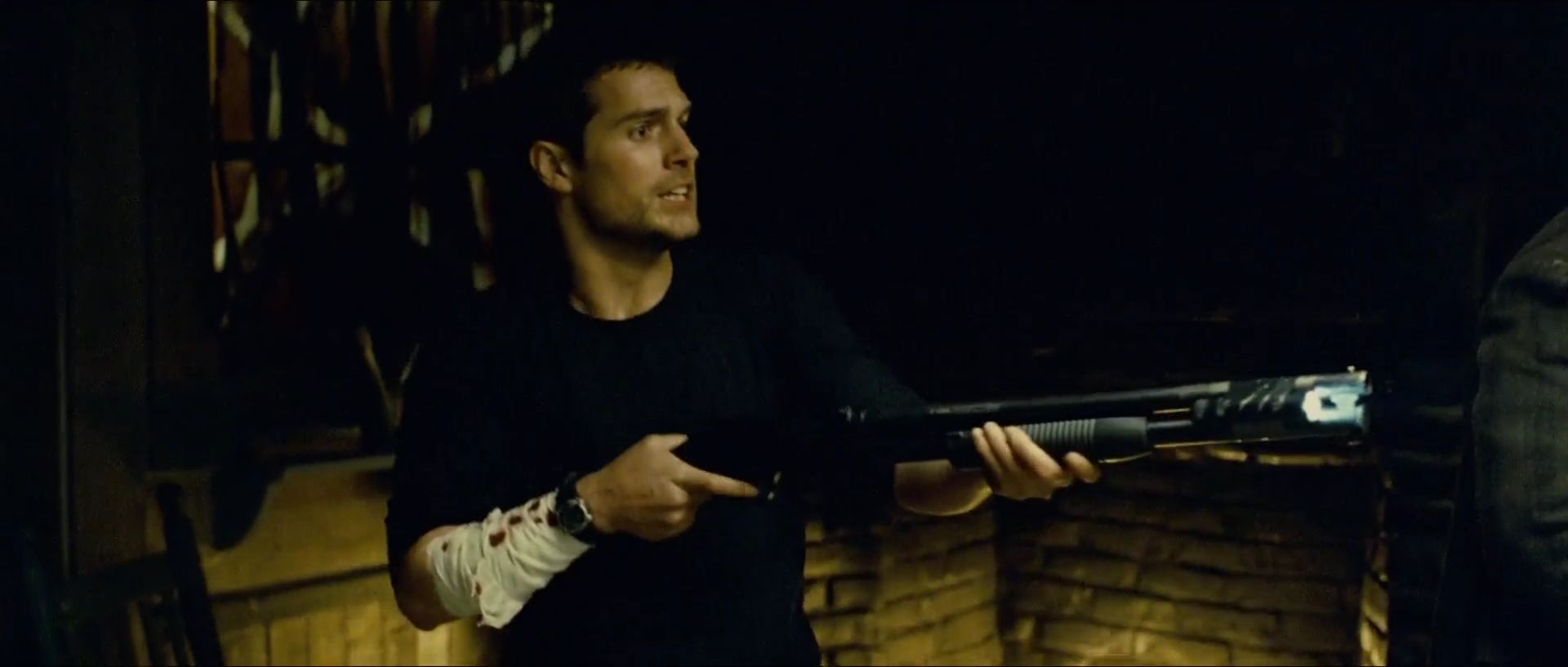 Henry Cavill in Blood Creek (2009)