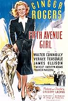 Ginger Rogers in Fifth Avenue Girl (1939)