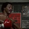 Carl Weathers in Rocky IV (1985)