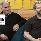 Judd Apatow in The IMDb Show (2017)