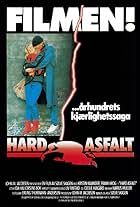 Kristin Kajander and Frank Krog in Hard asfalt (1986)