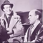 Barry K. Barnes and Alastair Sim in This Man Is News (1938)