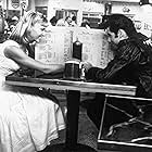 John Travolta and Olivia Newton-John in Grease (1978)