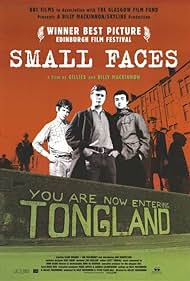 Steven Duffy, Joe McFadden, and Iain Robertson in Small Faces (1995)