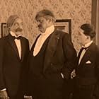 Charles Martinelli, Albert Préjean, and Louis Pré Fils in Gonzague (1923)