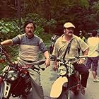 Andrés Parra and Christian Tappan in Pablo Escobar: El Patrón del Mal (2012)