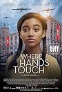 Amandla Stenberg in Where Hands Touch (2018)