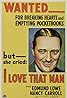 I Love That Man (1933) Poster