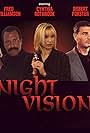 Robert Forster, Cynthia Rothrock, and Fred Williamson in Night Vision - Der Nachtjäger (1997)