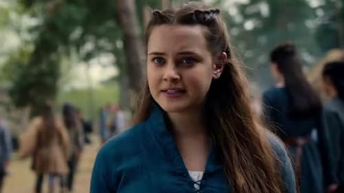 Cursed: Katherine Langford On Her New Character