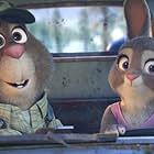 Bonnie Hunt and Don Lake in Zootopia+ (2022)