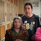 Loles León, Petra Martínez, and Pablo Chiapella in La que se avecina (2007)