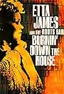 Etta James and the Roots Band: Burnin' Down the House (2002)