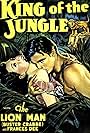 Buster Crabbe and Frances Dee in King of the Jungle (1933)