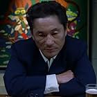 Takeshi Kitano in Fireworks (1997)