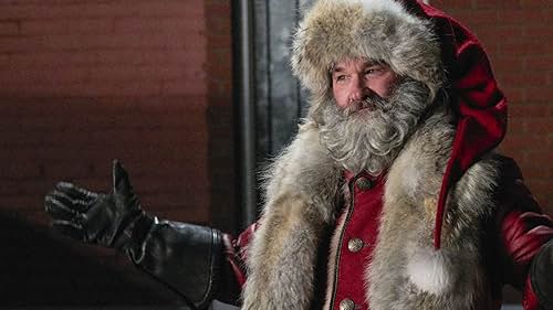 The holidays are here with a new spin on the jolly old fat man that will surely become an instant yuletide classic. Here are 5 reasons why Kurt Russell is SANTAstic in 'The Christmas Chronicles.'