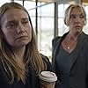 Toni Collette and Merritt Wever in Unbelievable (2019)