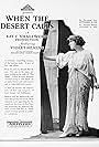 Violet Heming in When the Desert Calls (1922)