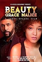 Taja Brittaney and Marlon Ladd in Beauty Grace Malice