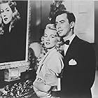 John Baragrey and Patricia Knight in Shockproof (1949)