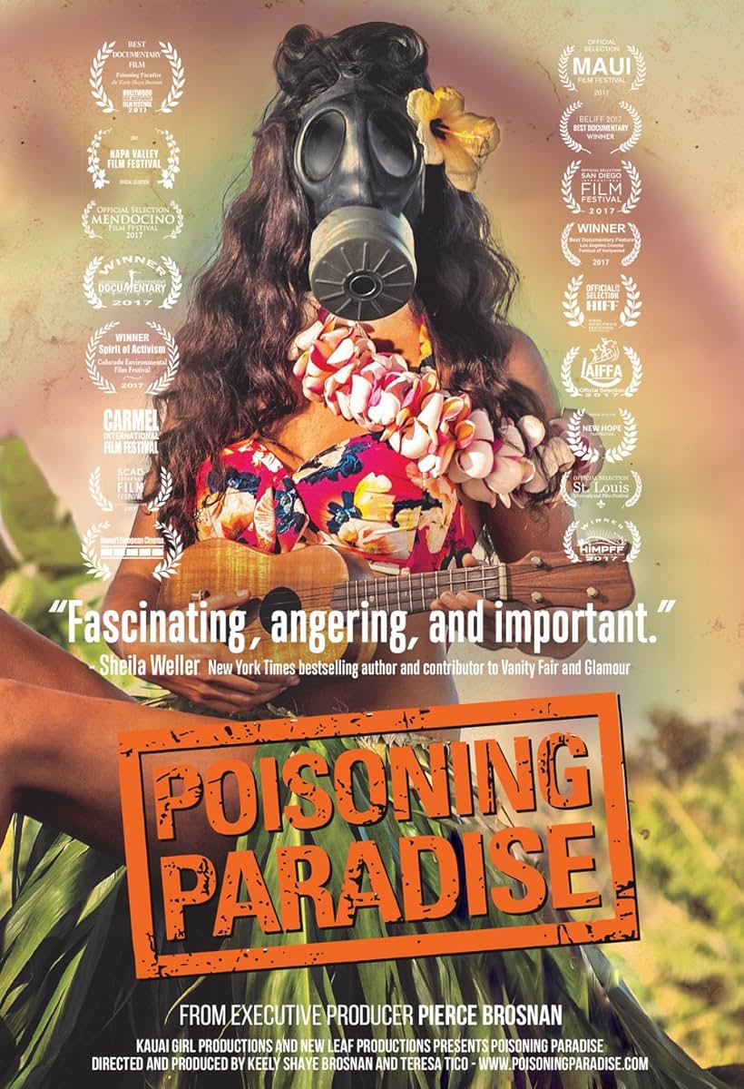 Keely Shaye Brosnan and Teresa Tico in Poisoning Paradise (2017)