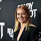 Samara Weaving at an event for Ready or Not (2019)