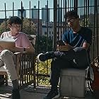 Alex Chavez and Yan Bo Lin in Practice Space (2024)