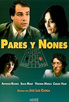 Virginia Mataix, Silvia Munt, Antonio Resines, and Carles Velat in Pares y nones (1982)