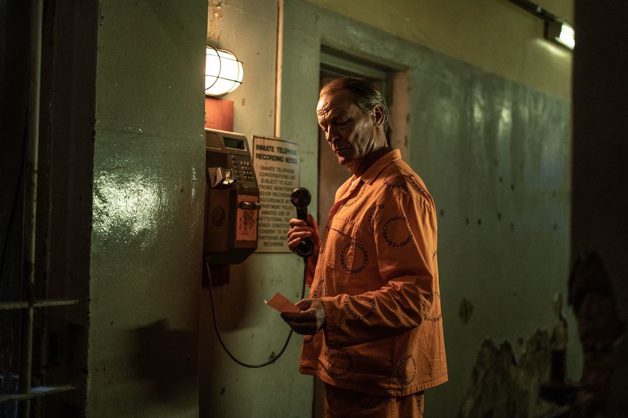 Iain Glen in Reyka (2021)