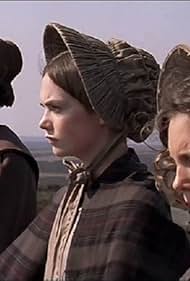 Emma Lowndes, Annabel Scholey, and Ruth Wilson in Jane Eyre (2006)