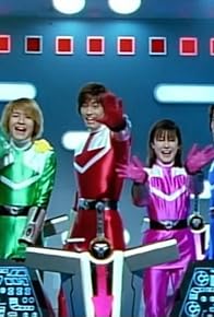 Primary photo for Sûpâ Sentai Dai Shûgô (Tokubetsu Hen)