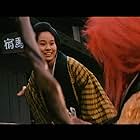 Jitsuko Yoshimura in Red Lion (1969)