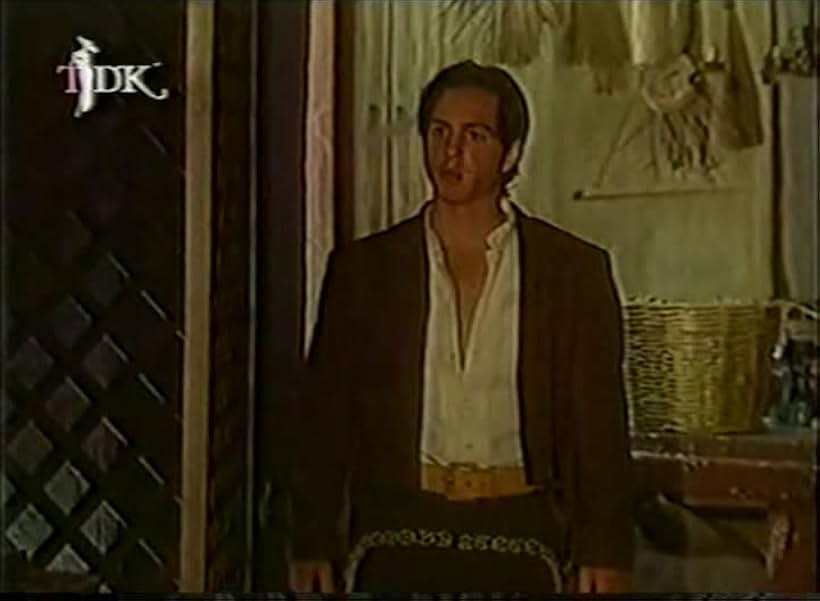 Mauricio Ochmann in Azul tequila (1998)