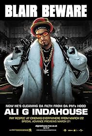 Sacha Baron Cohen in Ali G Indahouse (2002)